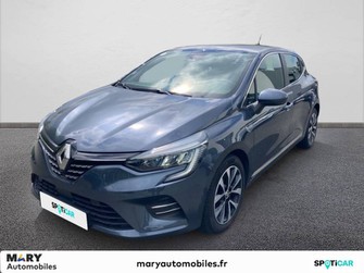 Photo Renault Clio TCe 90 - 21N Intens