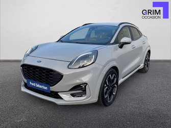 Photo Ford Puma Puma 1.0 EcoBoost 155 ch mHEV S&S BVM6