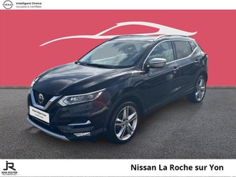 Photo Nissan Qashqai 1.5 dCi 115ch N-Motion Euro6d-T