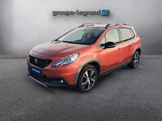 Photo Peugeot 2008 1.2 PureTech 110ch GT Line S&S