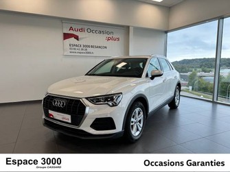 Photo Audi Q3 BUSINESS Q3 2.0 TDI 150 ch