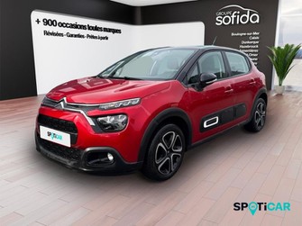 Photo Citroen C3 1.2 PureTech 83ch S&S Feel Pack