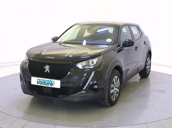 Photo Peugeot 2008 BUSINESS PureTech 100 S&amp;S BVM6 - Active