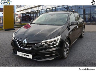 Photo Renault Megane IV Berline Blue dCi 115 EDC Techno
