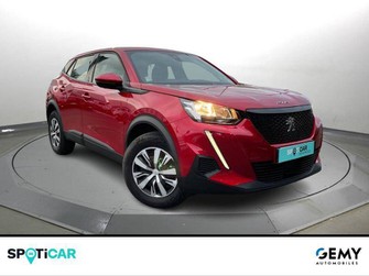 Photo Peugeot 2008 2008 BlueHDi 110 S&S BVM6