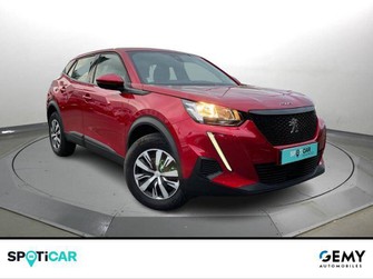 Photo Peugeot 2008 BlueHDi 110 S&S BVM6 Active