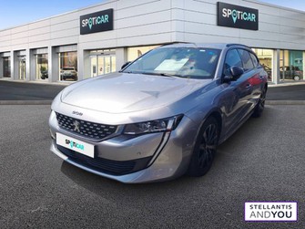 Photo Peugeot 508 SW BlueHDi 160 ch S&S EAT8 GT Line