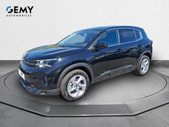 Photo Citroen C5 Aircross Hybride 136 e-DCS6 Plus