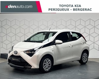 Photo Toyota Aygo II 1.0 VVT-i x-play 5p