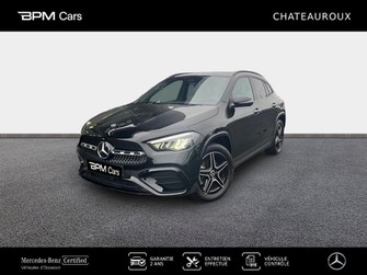 Photo Mercedes GLA e 218ch AMG Line 8G-DCT