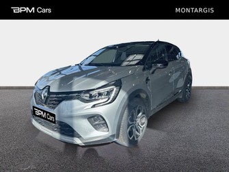Photo Renault Captur 1.3 TCe mild hybrid 140ch Techno