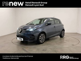 Photo Renault ZOE Zoe R135 Achat Intégral