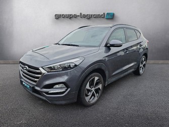 Photo Hyundai Tucson 2.0 CRDI 136ch Executive 2WD
