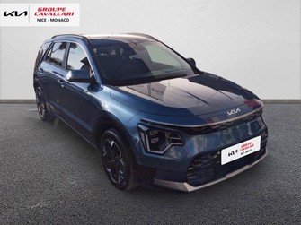 Photo Kia Niro EV Niro EV Electrique 204 ch