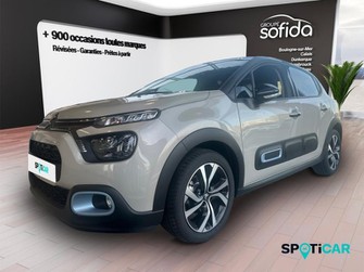 Photo Citroen C3 1.2 PureTech 110ch S&S ELLE