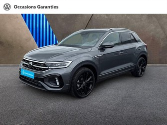 Photo Volkswagen T-Roc 1.5 TSI Evo2 150ch R-Line Edition DSG7