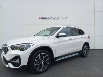 Photo Bmw X1 sDrive 18i 136 ch xLine