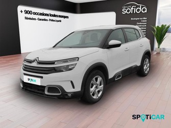 Photo Citroen C5 Aircross PureTech 130ch S&S Live