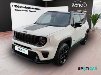 Photo Jeep Renegade 1.3 Turbo T4 190ch 4xe Upland AT6