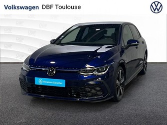Photo Volkswagen Golf 1.4 Hybrid Rechargeable OPF 245 DSG6 GTE