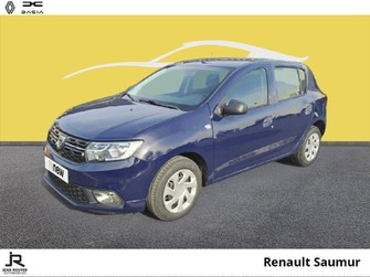 Photo Dacia Sandero 1.0 SCe 75ch Essentiel - 20