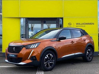 Photo Peugeot 2008 1.2 turbo 130ch S&S GT Line 7cv