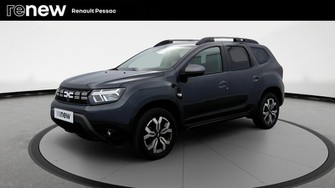 Photo Dacia Duster Duster Blue dCi 115 4x2