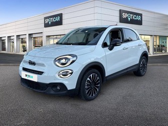 Photo Fiat 500X 1.5 FireFly Turbo 130ch S/S Hybrid DCT7