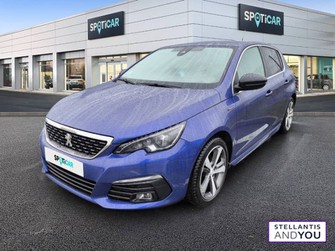 Photo Peugeot 308 PureTech 130ch S&S EAT8 GT Line