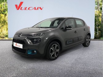 Photo Citroen C3 C3 PureTech 83 S&S BVM5