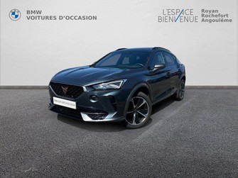 Photo Cupra Formentor 2.0 TDI 150ch V DSG7 4Drive