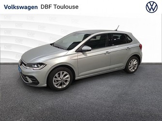 Photo Volkswagen Polo 1.0 TSI 110 S&S DSG7 Style