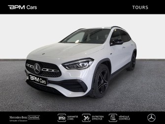 Photo Mercedes GLA e 160+102ch AMG Line 8G-DCT