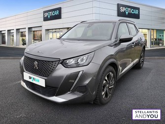Photo Peugeot 2008 PureTech 100 S&S BVM6 Allure