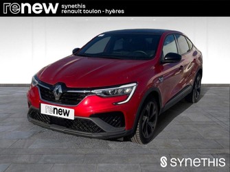 Photo Renault Arkana mild hybrid 160 EDC FAP - 22 R.S. Line