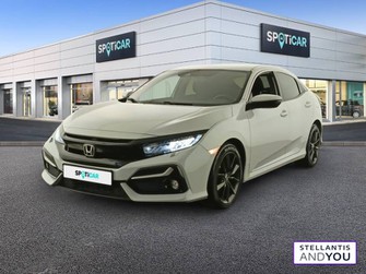 Photo Honda Civic 1.0 i-VTEC 126 Exclusive