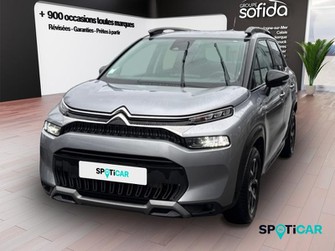 Photo Citroen C3 Aircross PureTech 110ch S&S Feel Pack