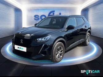 Photo Peugeot 2008 1.2 PureTech 100ch S&S Style