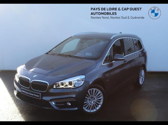 Photo Bmw  Série 2 Gran Tourer 216dA 116ch Luxury DKG7