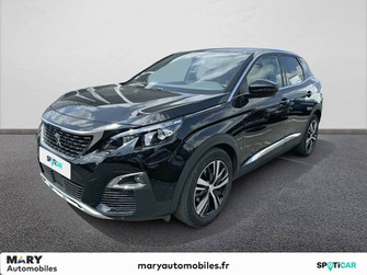Photo Peugeot 3008 Puretech 130ch S&S BVM6 GT Line