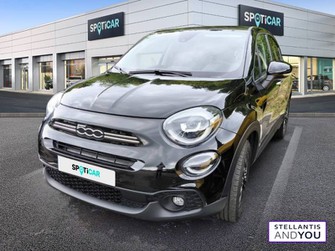 Photo Fiat 500X 1.5 FireFly 130 ch S/S DCT7 Hybrid