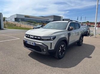 Photo Dacia Duster extreme hybrid 140