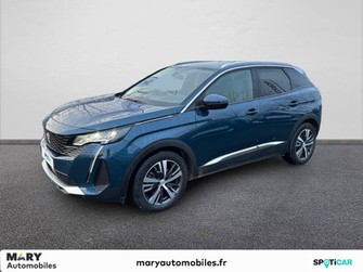 Photo Peugeot 3008 BlueHDi 130ch S&S EAT8 Allure Pack