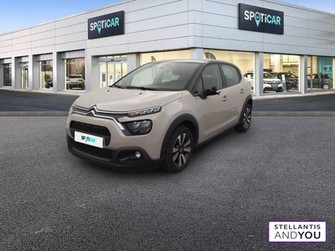 Photo Citroen C3 PureTech 110 S&S BVM6 Shine