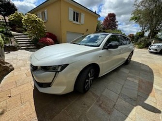 Photo Peugeot 508 SW PureTech 180 ch S&S EAT8 GT Line