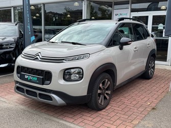 Photo Citroen C3 Aircross PureTech 110ch S&S Shine E6.d 6cv