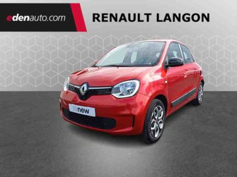 Photo Renault Twingo III SCe 65 Equilibre