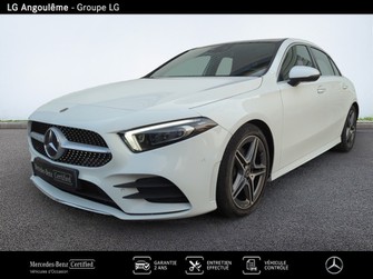 Photo Mercedes Classe A Classe A 200 d 150ch AMG Line 8G-DCT