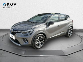Photo Renault Captur E-Tech full hybrid 145 Techno