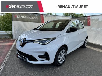 Photo Renault ZOE R110 Life ZE50 Achat intégral